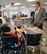 Adult Day Program Opens in Bridgeville